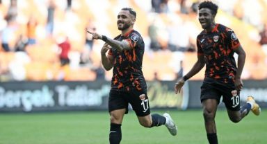 Adanaspor Evinde Galip