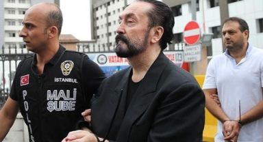 Adnan Oktar'a 891 Yıl Hapis Cezası