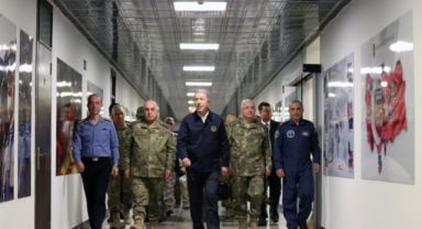 Akar: Pençe-Kılıç Harekatı'nda 184 Terörist Etkisiz Hale Getirildi