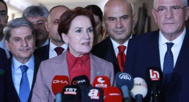 Akşener'den Erdoğan'a Yanıt