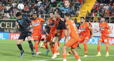 Alanya'da Gol Yok
