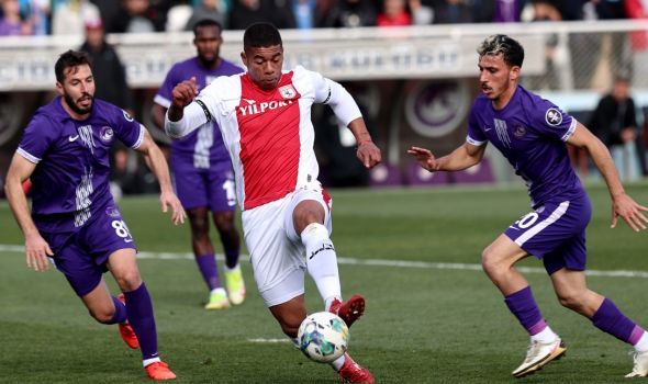 Ankara'da Gol Sesi Yok