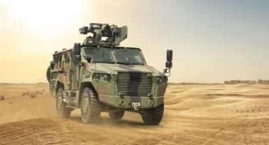 Askeri Araçların Yerli Motoru İçin Seri Üretim Başlıyor
