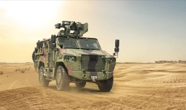 Askeri Araçların Yerli Motoru İçin Seri Üretim Başlıyor
