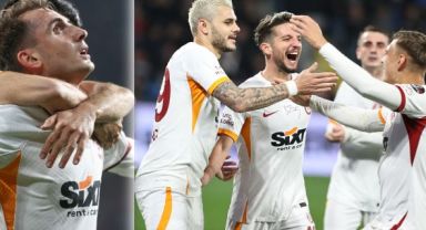 Aslan, Başakşehir'i Farklı Kazandı