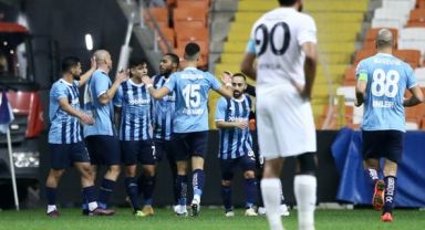 Assombalonga Attı Adana Demirspor Tur Atladı