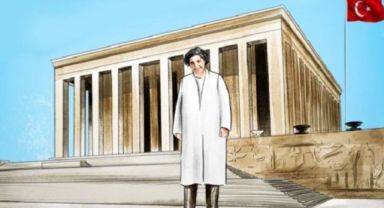 Ata'sına Borcunu Anıtkabir Göreviyle Ödedi
