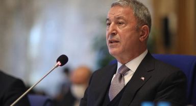 Bakan Akar: Irak ve Suriye'de 36 Bin 854 Terörist Etkisiz Hale Getirildi