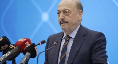 Bakan Bilgin'den Sözleşmeliye Kadro ve Asgari Ücret Açıklaması