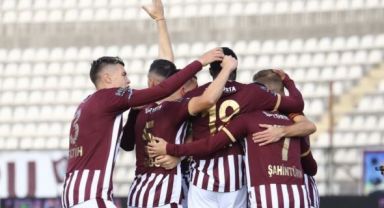 Bandırmaspor 8 Hafta Sonra Kazandı