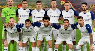 Başkent Derbisi Lazio'nun