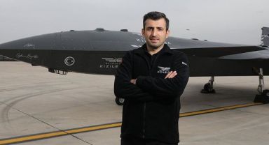 Bayraktar Kızılelma Testi Başarıyla Tamamlandı