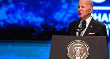 Biden'dan İlk Açıklama