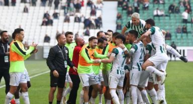 Bitexen Giresunspor Kazandı