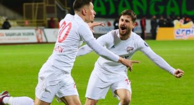 Boluspor, Gökhan'la 3 Puanı Aldı