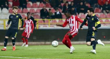 Boluspor Tek Golle Kazandı