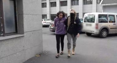 Bombacı Gözaltında Emir Kobani'den