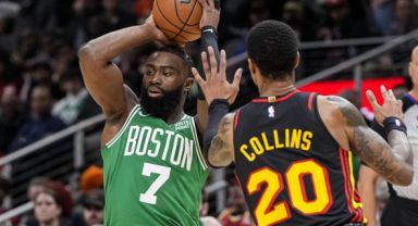 Boston Celtics'ten Üst Üste 8. Galibiyet