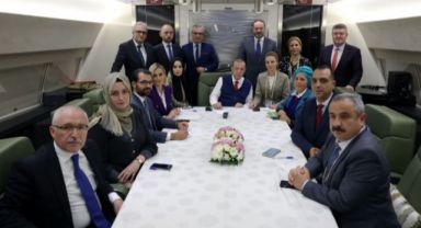 Cumhurbaşkanı Erdoğan'dan Kara Harekatı Sinyali