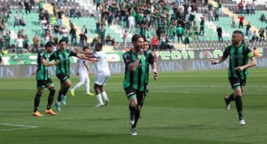 Denizlispor Siftah Yaptı