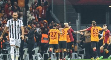 Derbiye İcardi Attı, Galatasaray Kazandı