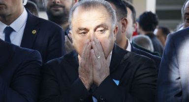 Fatih Terim'in Acı Günü