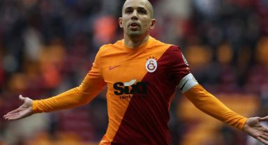 Feghouli Fatih Karagümrük'te