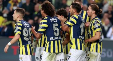FenerbahçeEvinde Zor Kazandı