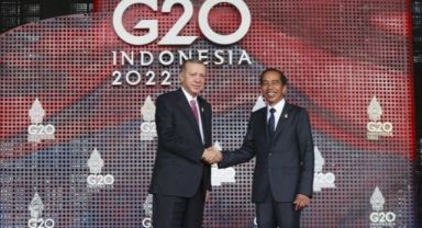 G-20 Liderler Zirvesi Resmen Başladı