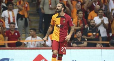 Galatasaraylı Oliveira'nın Ayak Bileği Yan Bağlarında Yırtık Tespit Edildi