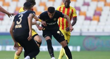 Gençlerbirliği Geriden Geldi