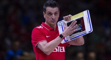 Giovanni Guidetti ile Yollar Ayrıldı
