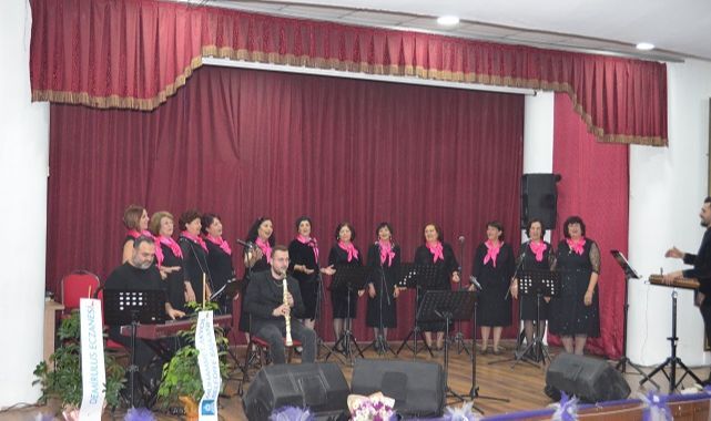 Gördes’te Türk Müziği Coşkusu