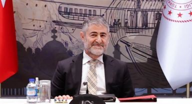 Hazine ve Maliye Bakanı Nebati'den Darphane Sertifikasına İlişkin Paylaşım