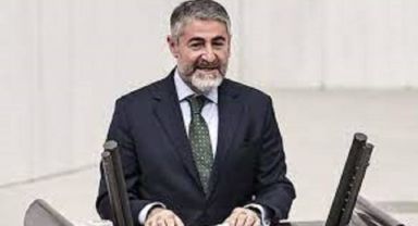 Hazine ve Maliye Bakanı Nebati'den İddialarına Tepki