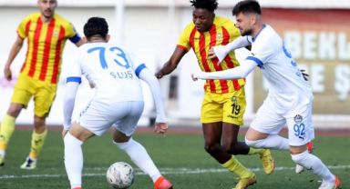 İstanbul'da Gol Sesi Çıkmadı