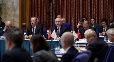 Karaismailoğlu: Ankara-Sivas Hızlı Tren Hattı 2023'te Tamamlanacak