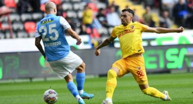Kayserispor Son Dakikalarda Kazandı