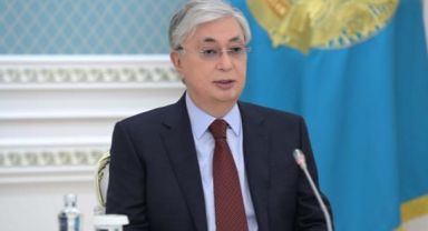 Kazakistan'da Tokayev Yeniden Kazandı