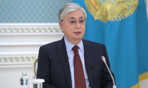 Kazakistan'da Tokayev Yeniden Kazandı