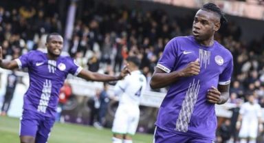 Keçiörengücü 3 Puanı 2 Golle Aldı