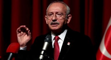 Kılıçdaroğlu'ndan Taziye Mesajı Mesajı