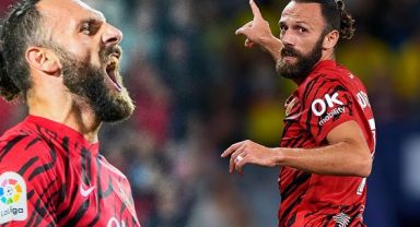 La Liga'da Vedat Muriç Fırtınası