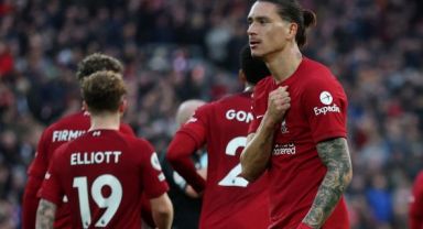Liverpool, Southampton'ı 3 Golle Geçti