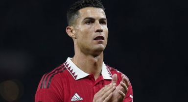 Manchester United İle Ronaldo'nun Yolları Ayrıldı