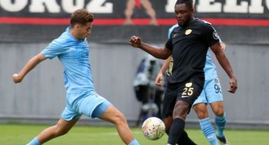 Manisa'da Gol Sesi Çıkmadı