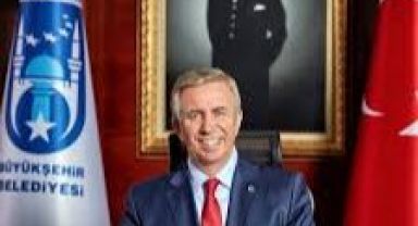 Mansur Yavaş'tan