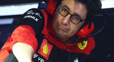 Mattia Binotto İstifa Etti