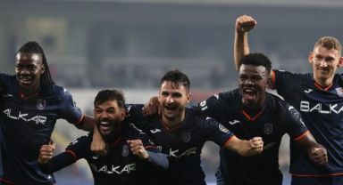 Medipol Başakşehir Galip