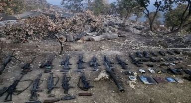 Mehmetçik Zap'ta 11 Terörist Etkisiz Hale Getirdi